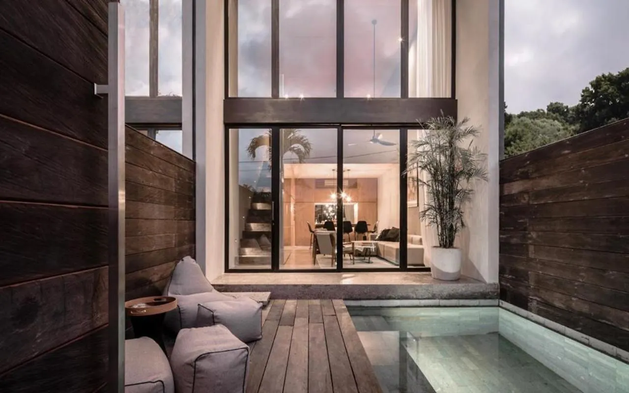 Oxo Townhouses Umalas Kerobokan