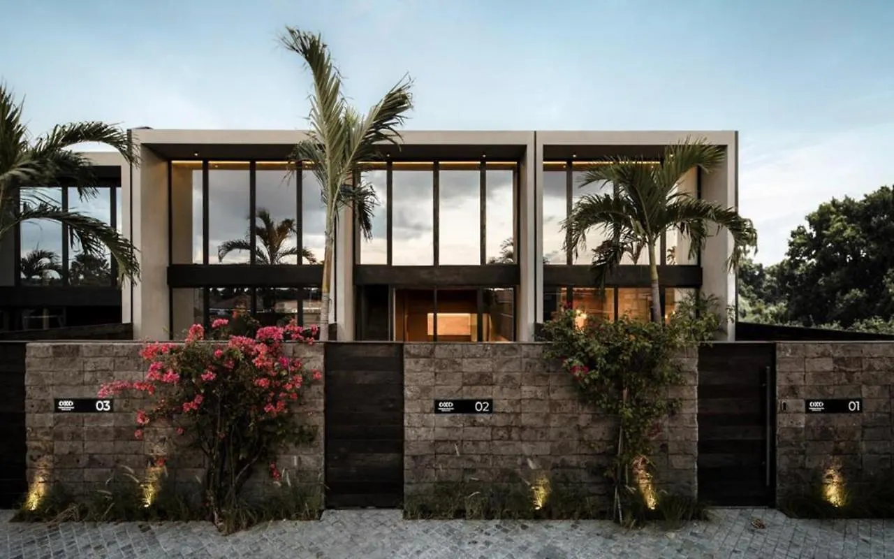 Oxo Townhouses Umalas Kerobokan  Indonesia