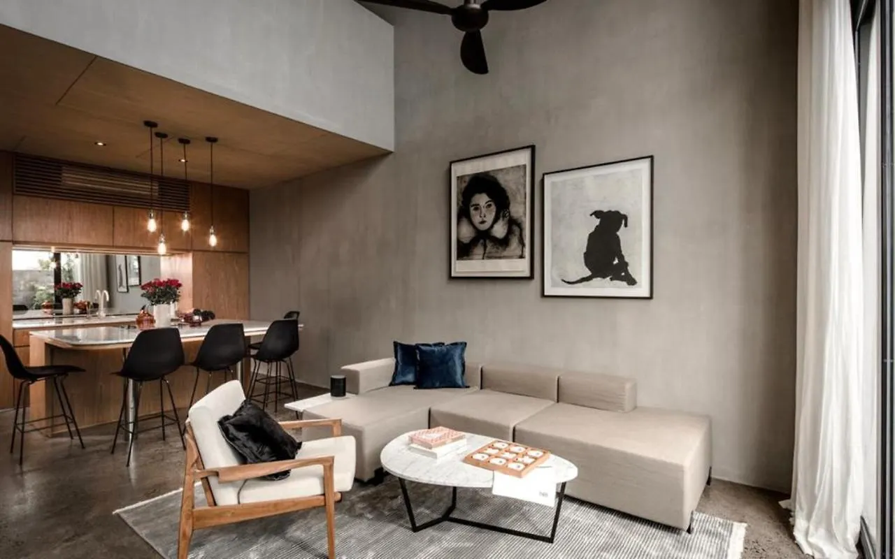 Oxo Townhouses Umalas Kerobokan  0*, Kerobokan (Bali) Indonesia