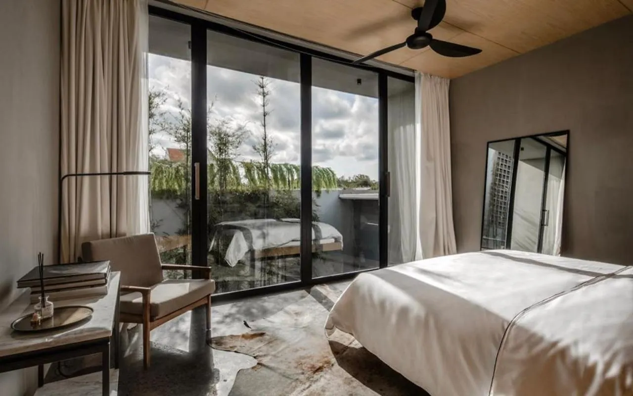 Villa Oxo Townhouses Umalas Kerobokan  Indonesia