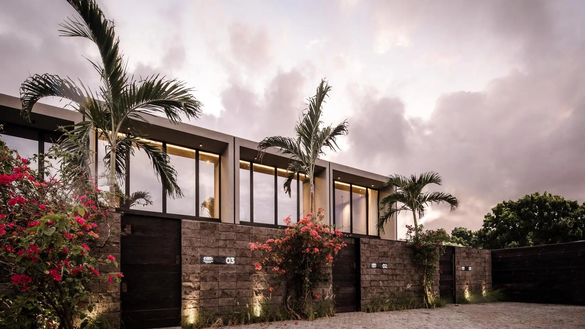 Oxo Townhouses Umalas Kerobokan  Indonesia